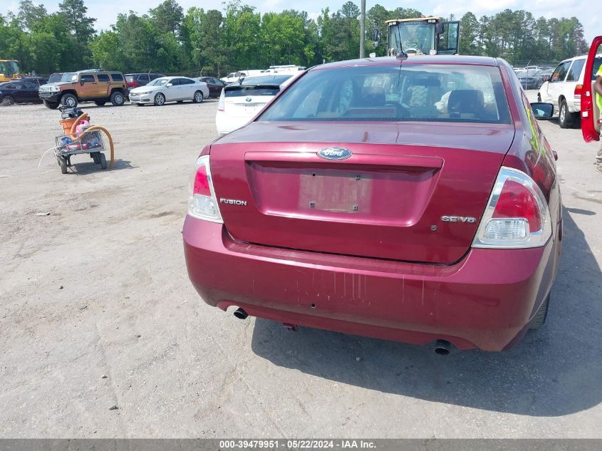 2007 Ford Fusion Se VIN: 3FAHP07157R223616 Lot: 39479951