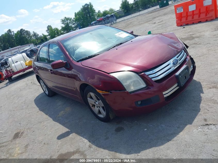 2007 Ford Fusion Se VIN: 3FAHP07157R223616 Lot: 39479951