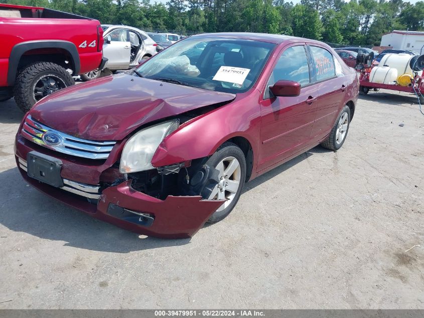 2007 Ford Fusion Se VIN: 3FAHP07157R223616 Lot: 39479951