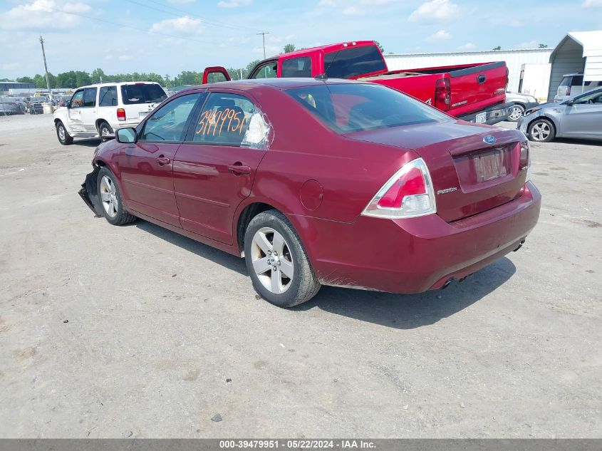 2007 Ford Fusion Se VIN: 3FAHP07157R223616 Lot: 39479951