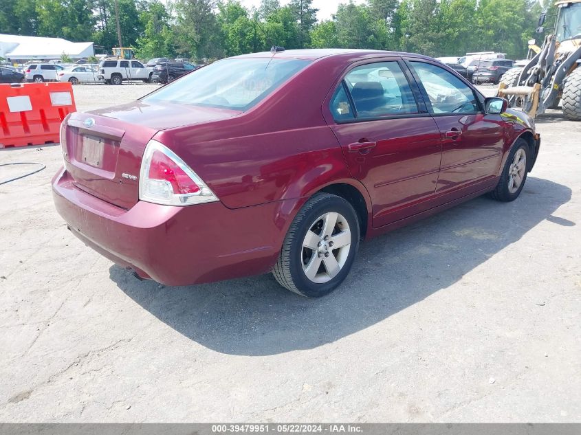 2007 Ford Fusion Se VIN: 3FAHP07157R223616 Lot: 39479951