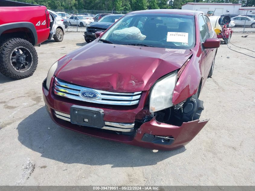 2007 Ford Fusion Se VIN: 3FAHP07157R223616 Lot: 39479951