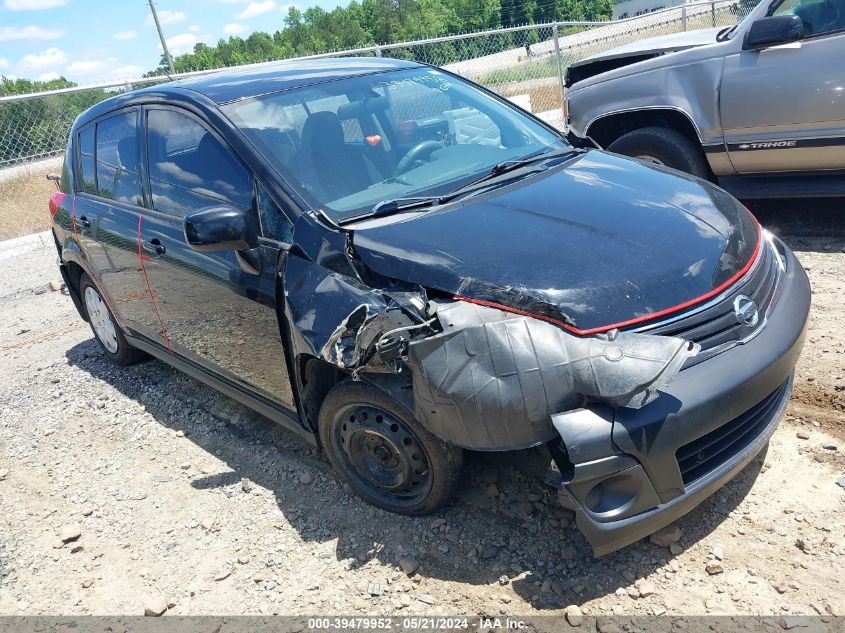 2012 Nissan Versa 1.8 S VIN: 3N1BC1CP6CK204462 Lot: 39479952