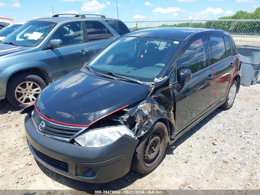 2012 Nissan Versa 1.8 S VIN: 3N1BC1CP6CK204462 Lot: 39479952