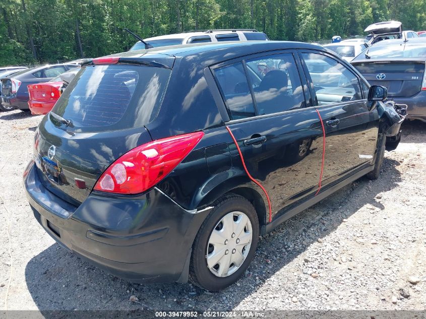 2012 Nissan Versa 1.8 S VIN: 3N1BC1CP6CK204462 Lot: 39479952