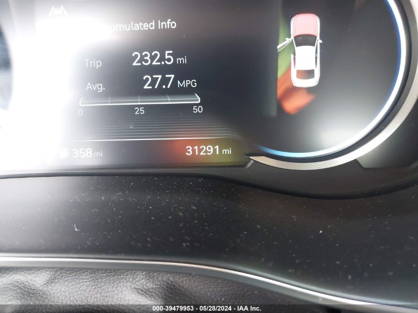 2023 Genesis G70 Prestige VIN: KMTG34TA0PU121990 Lot: 39479953