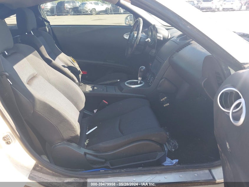 2004 Nissan 350Z Enthusiast VIN: JN1AZ34E64T062091 Lot: 39479958
