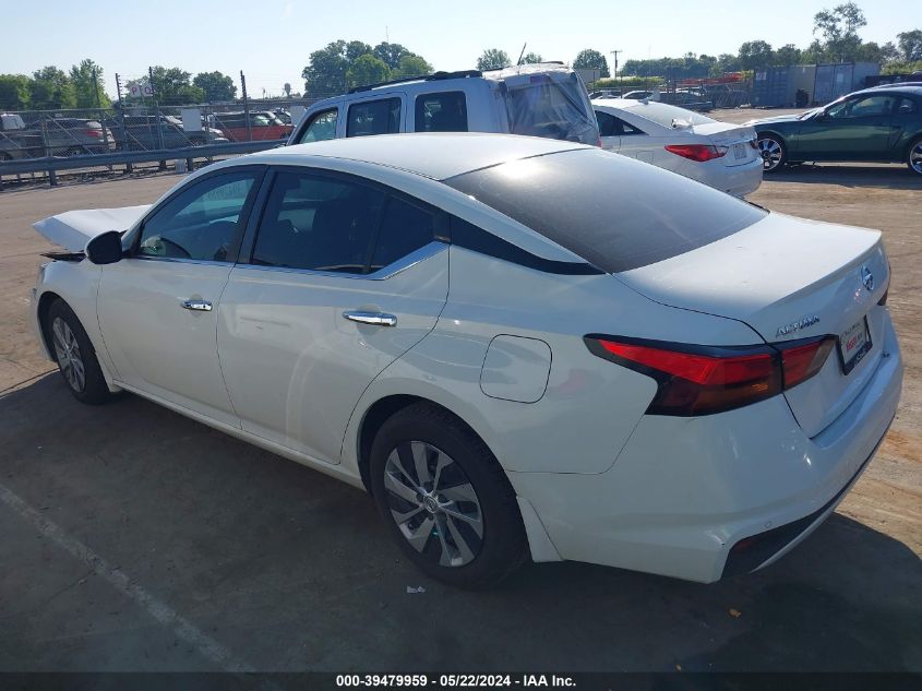 2021 Nissan Altima S Fwd VIN: 1N4BL4BV6MN304156 Lot: 39479959