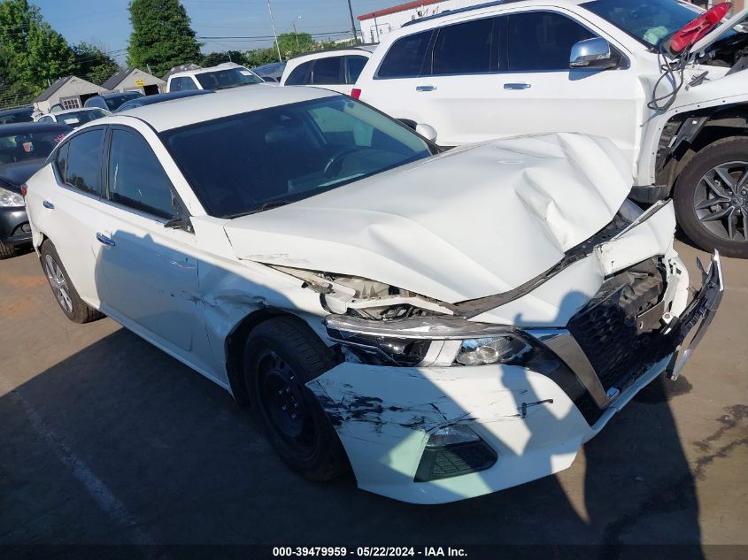 1N4BL4BV6MN304156 2021 NISSAN ALTIMA - Image 1