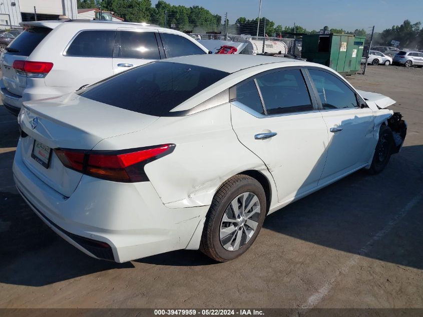 2021 Nissan Altima S Fwd VIN: 1N4BL4BV6MN304156 Lot: 39479959