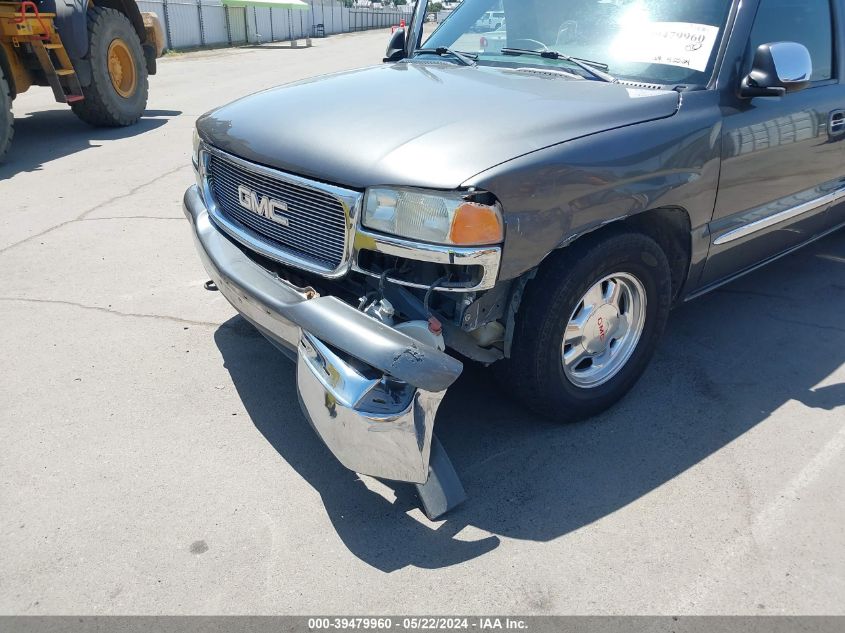 2000 GMC Sierra 1500 Sle VIN: 1GTEC19VXYZ298520 Lot: 39479960