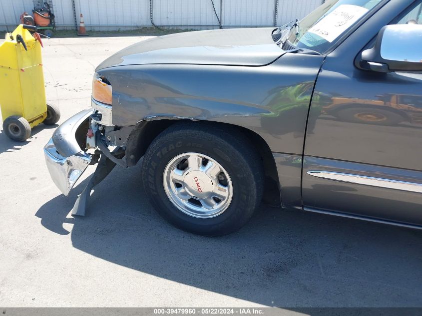 2000 GMC Sierra 1500 Sle VIN: 1GTEC19VXYZ298520 Lot: 39479960