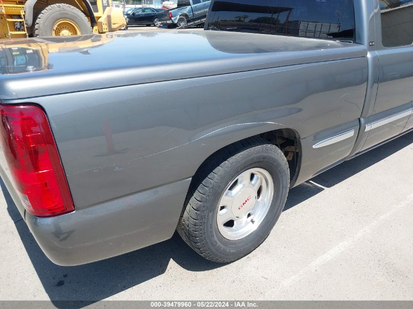 2000 GMC Sierra 1500 Sle VIN: 1GTEC19VXYZ298520 Lot: 39479960