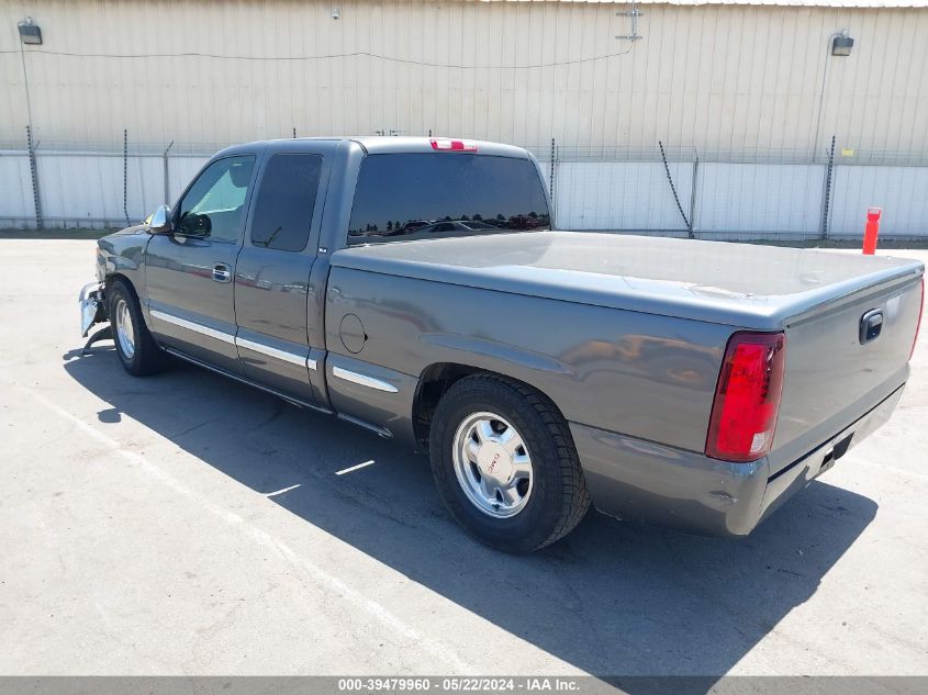 2000 GMC Sierra 1500 Sle VIN: 1GTEC19VXYZ298520 Lot: 39479960