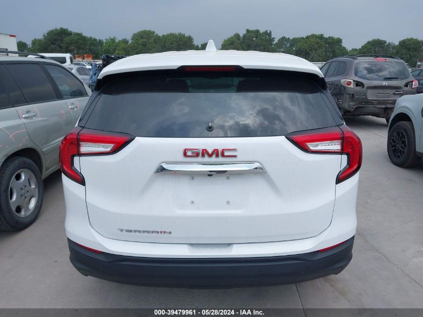 2024 GMC Terrain Sle VIN: 3GKALMEG3RL298394 Lot: 39479961