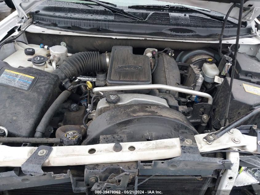 2006 Chevrolet Trailblazer Lt VIN: 1GNDT13S362216974 Lot: 39479962