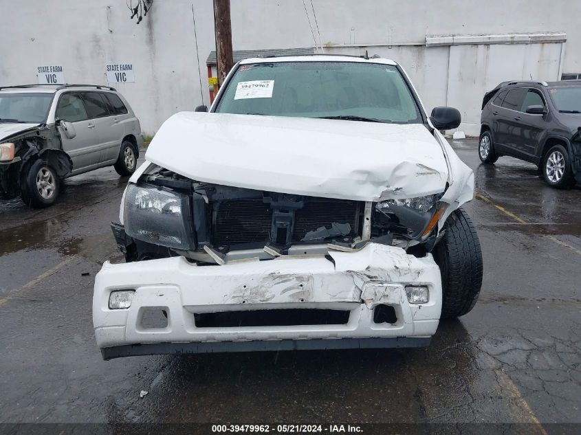 2006 Chevrolet Trailblazer Lt VIN: 1GNDT13S362216974 Lot: 39479962