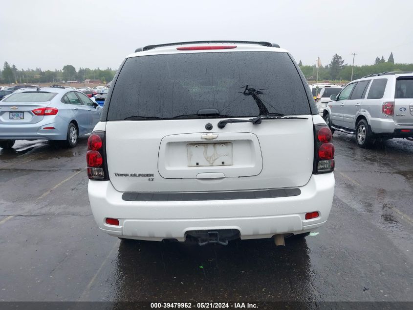 2006 Chevrolet Trailblazer Lt VIN: 1GNDT13S362216974 Lot: 39479962