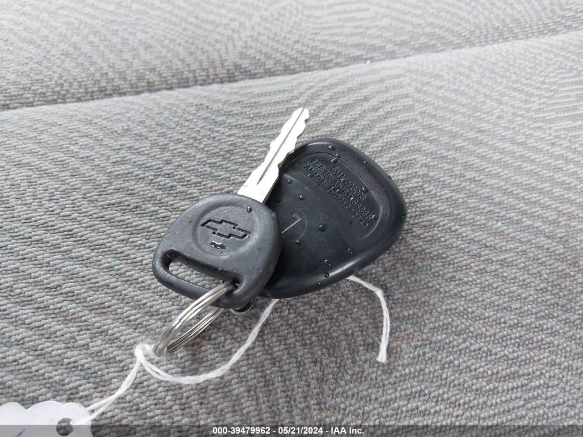 2006 Chevrolet Trailblazer Lt VIN: 1GNDT13S362216974 Lot: 39479962