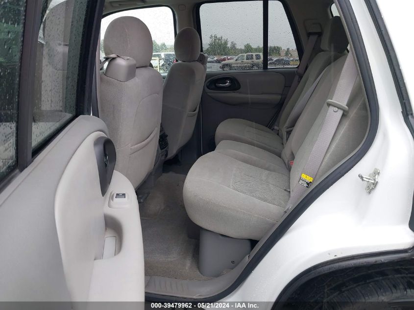 2006 Chevrolet Trailblazer Lt VIN: 1GNDT13S362216974 Lot: 39479962