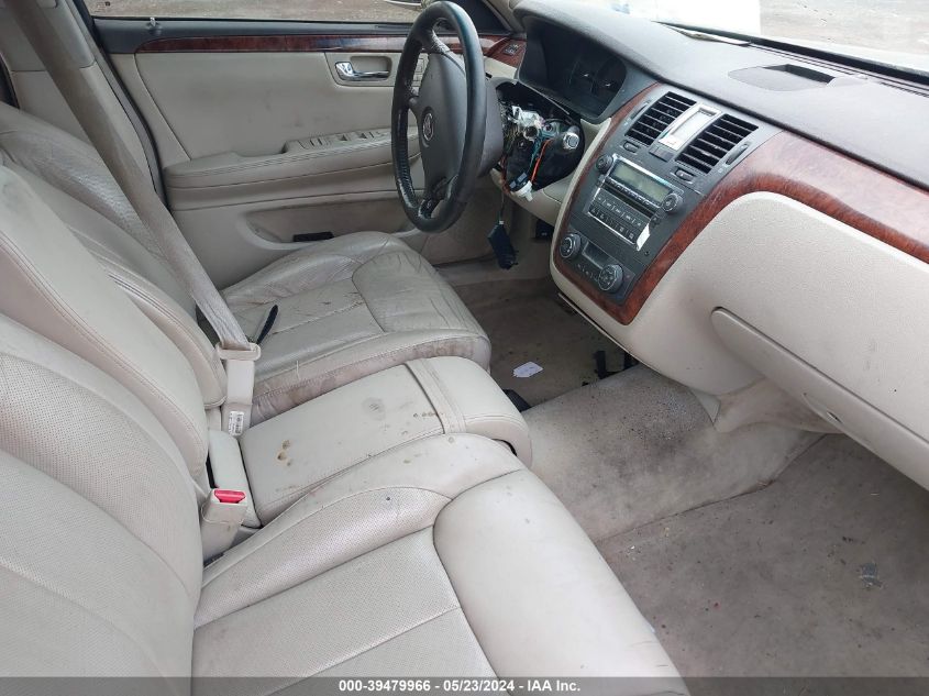 2007 Cadillac Dts Luxury I VIN: 1G6KD57Y47U206935 Lot: 39479966