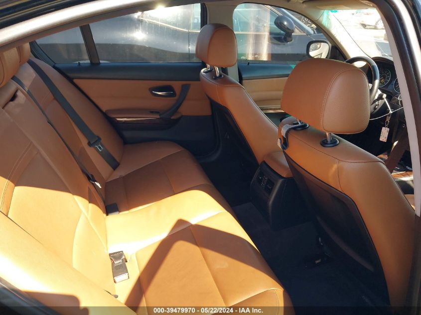 2011 BMW 328I xDrive VIN: WBAPK5C54BA663045 Lot: 39479970