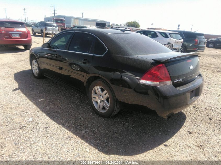 2012 Chevrolet Impala Lt VIN: 2G1WB5E35C1306150 Lot: 39479971