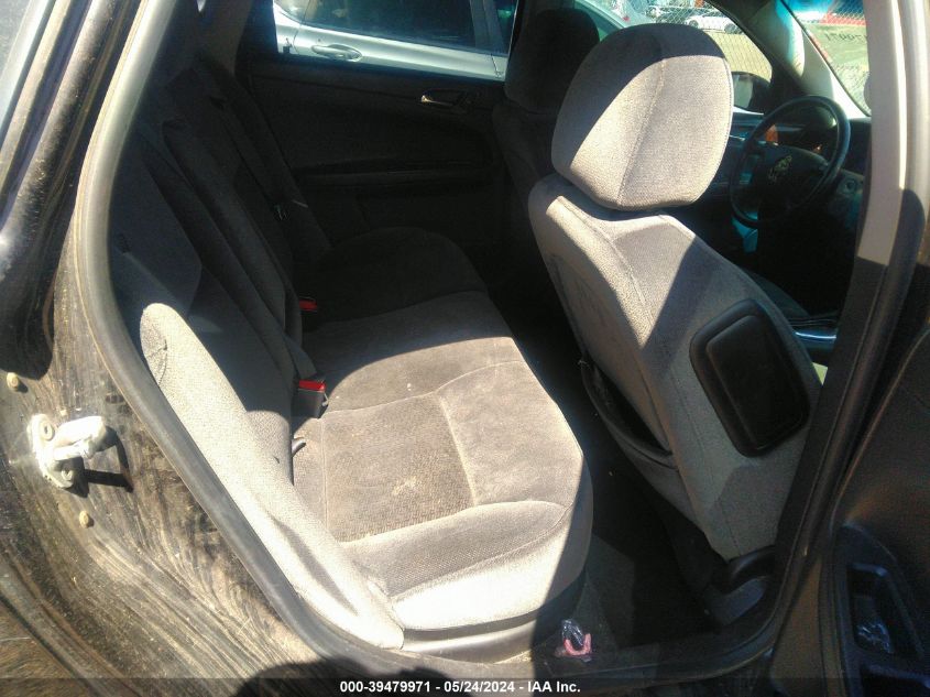 2012 Chevrolet Impala Lt VIN: 2G1WB5E35C1306150 Lot: 39479971