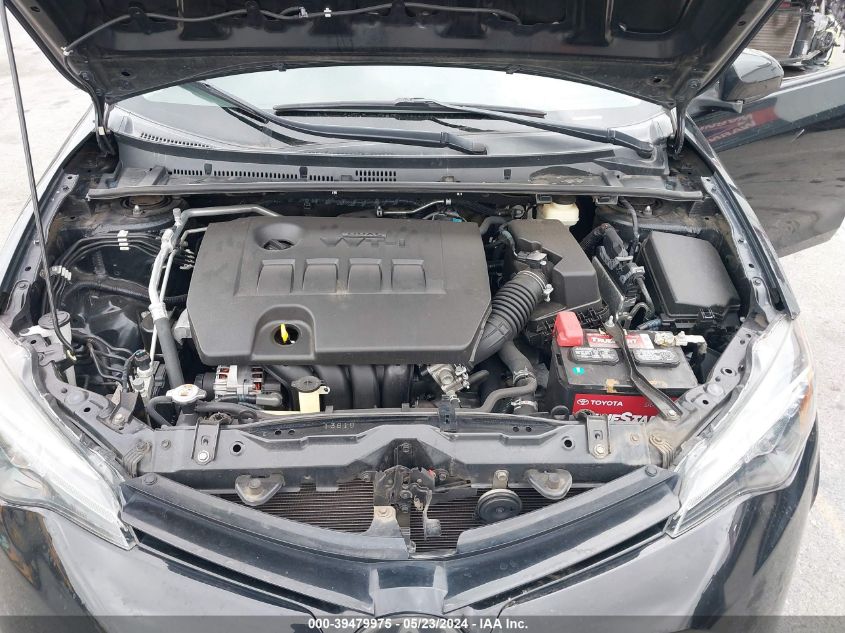 2017 Toyota Corolla L VIN: 5YFBURHE7HP68921 Lot: 39479975