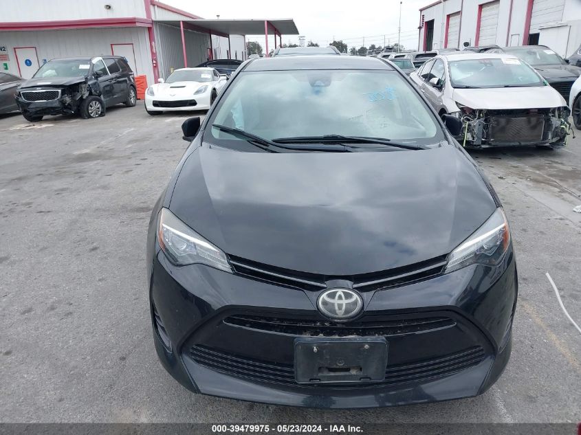 2017 Toyota Corolla L VIN: 5YFBURHE7HP689215 Lot: 39479975