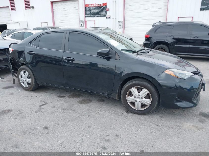 2017 Toyota Corolla L VIN: 5YFBURHE7HP68921 Lot: 39479975