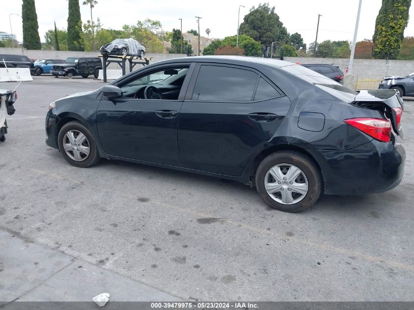 2017 Toyota Corolla L VIN: 5YFBURHE7HP68921 Lot: 39479975