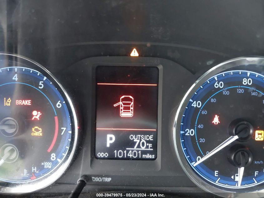 2017 Toyota Corolla L VIN: 5YFBURHE7HP68921 Lot: 39479975