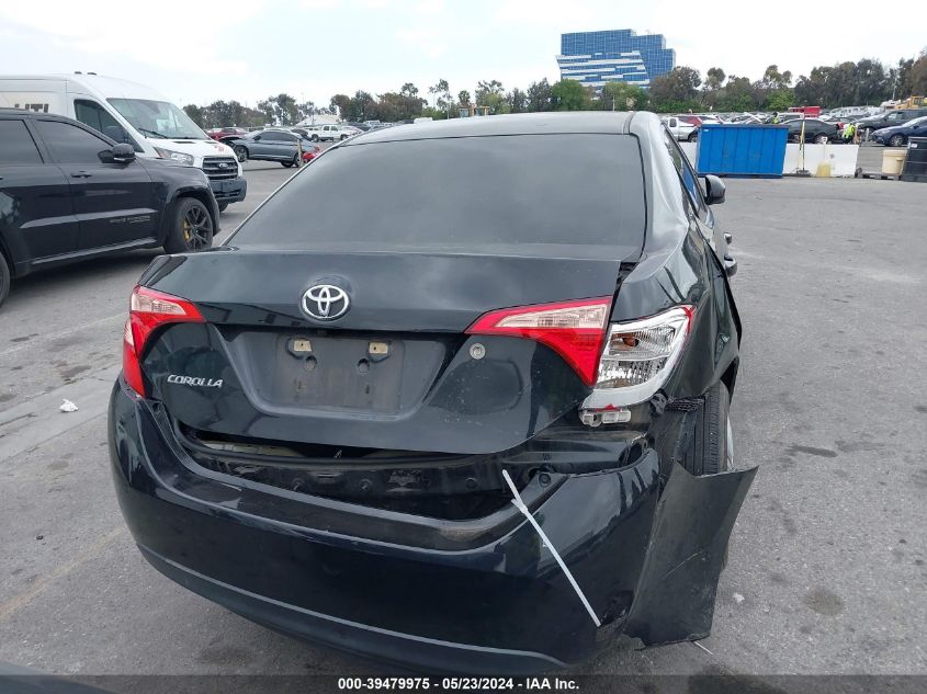 2017 Toyota Corolla L VIN: 5YFBURHE7HP68921 Lot: 39479975