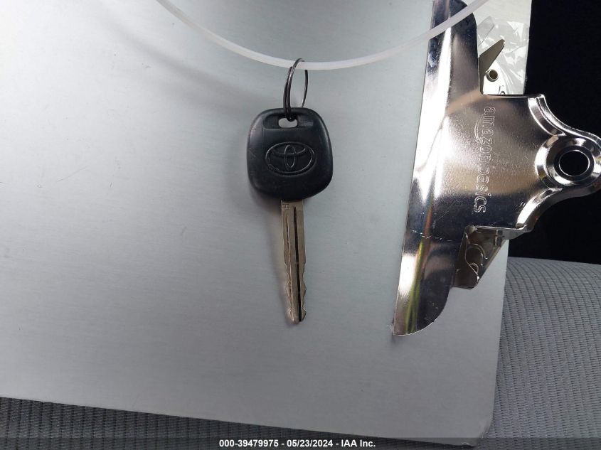 2017 Toyota Corolla L VIN: 5YFBURHE7HP68921 Lot: 39479975