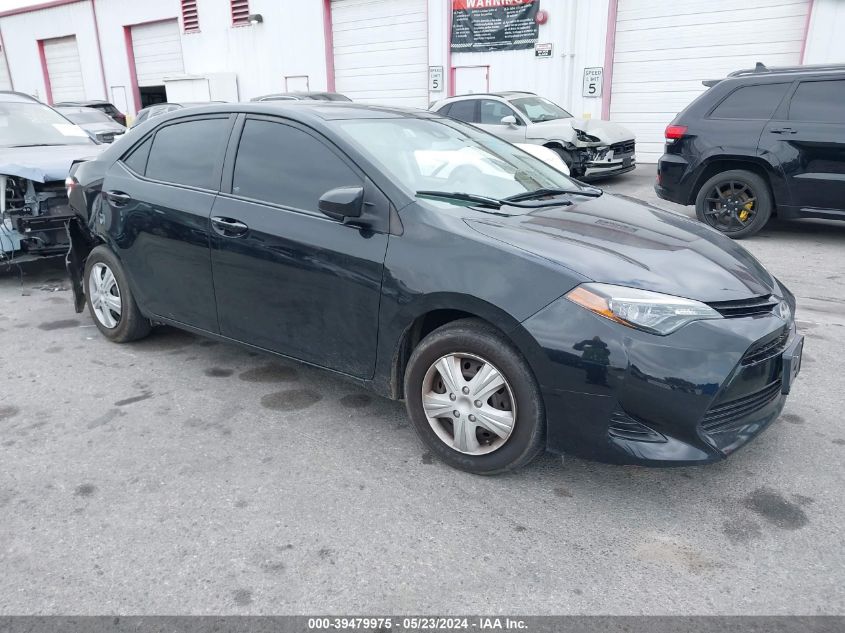 2017 Toyota Corolla L VIN: 5YFBURHE7HP68921 Lot: 39479975