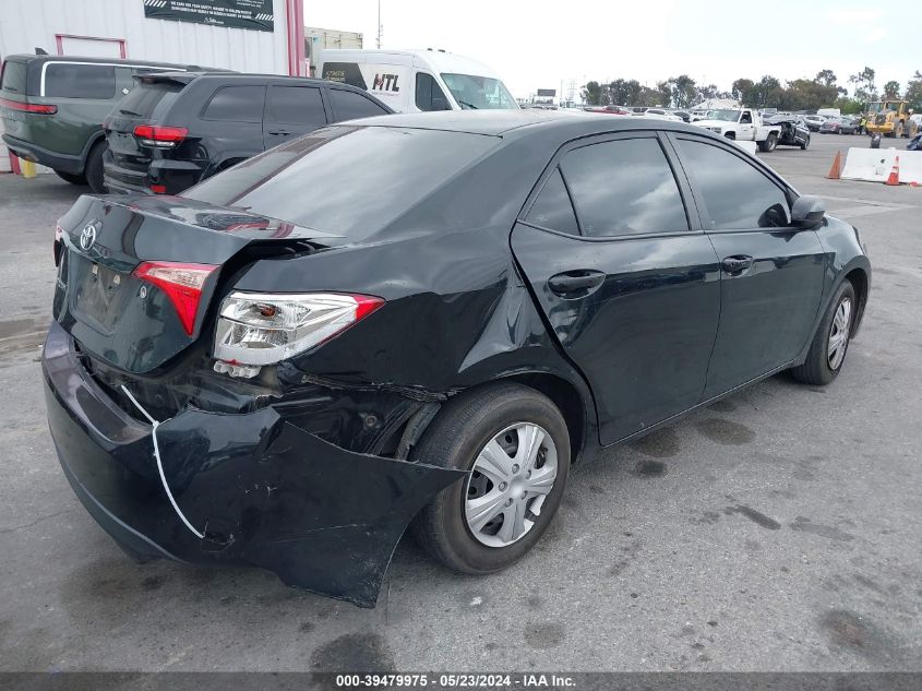 2017 Toyota Corolla L VIN: 5YFBURHE7HP68921 Lot: 39479975
