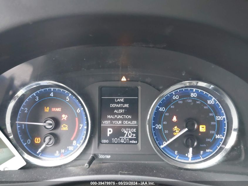 2017 Toyota Corolla L VIN: 5YFBURHE7HP68921 Lot: 39479975