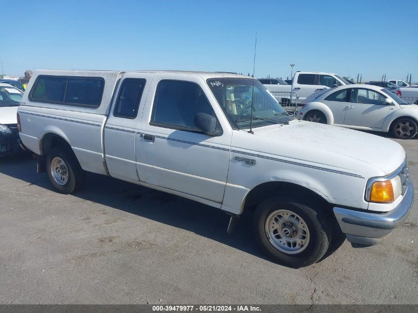 1994 Ford Ranger Super Cab VIN: 1FTCR14X6RPB67306 Lot: 39479977