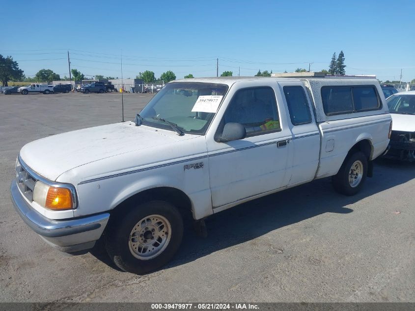 1994 Ford Ranger Super Cab VIN: 1FTCR14X6RPB67306 Lot: 39479977