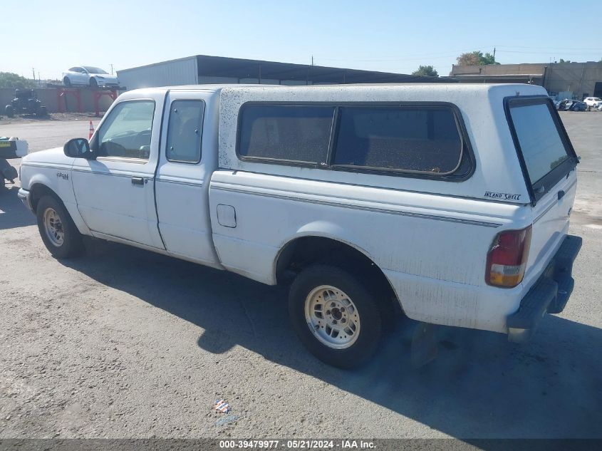 1994 Ford Ranger Super Cab VIN: 1FTCR14X6RPB67306 Lot: 39479977