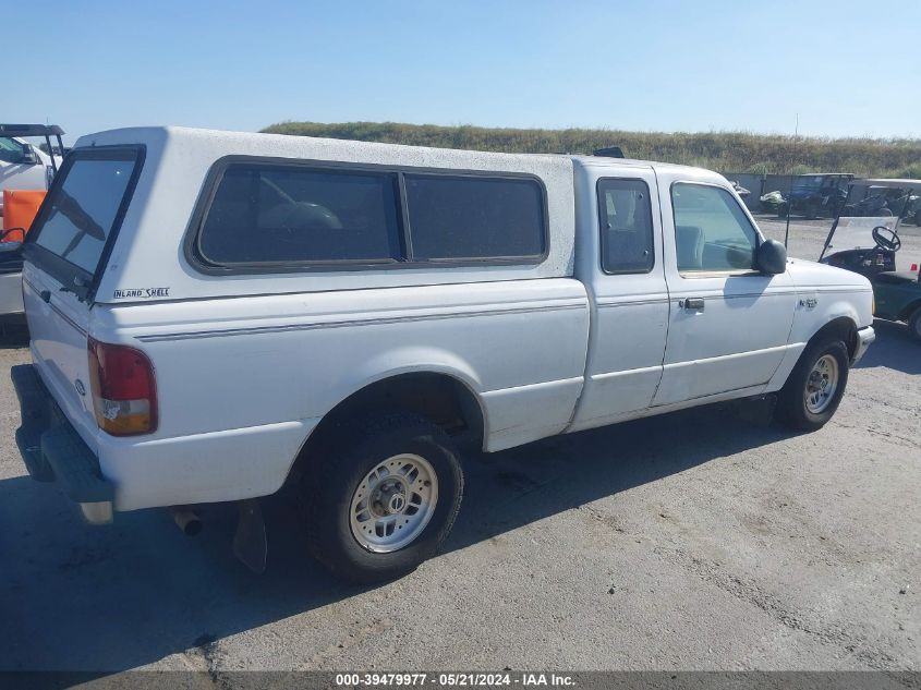 1994 Ford Ranger Super Cab VIN: 1FTCR14X6RPB67306 Lot: 39479977