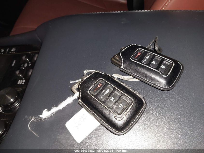 2021 Lexus Lx 570 Three-Row VIN: JTJDY7AX3M4339734 Lot: 39479982