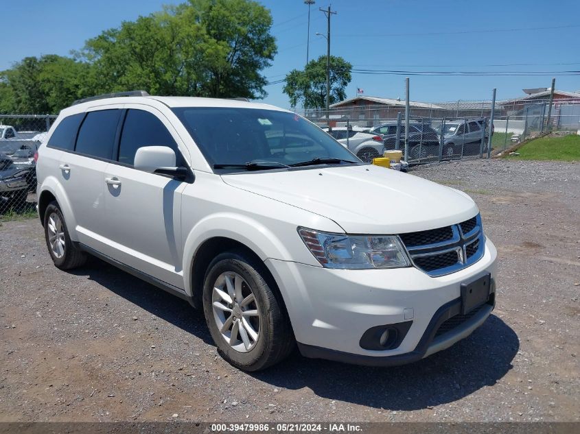 2013 Dodge Journey Sxt VIN: 3C4PDCBB2DT509762 Lot: 39479986