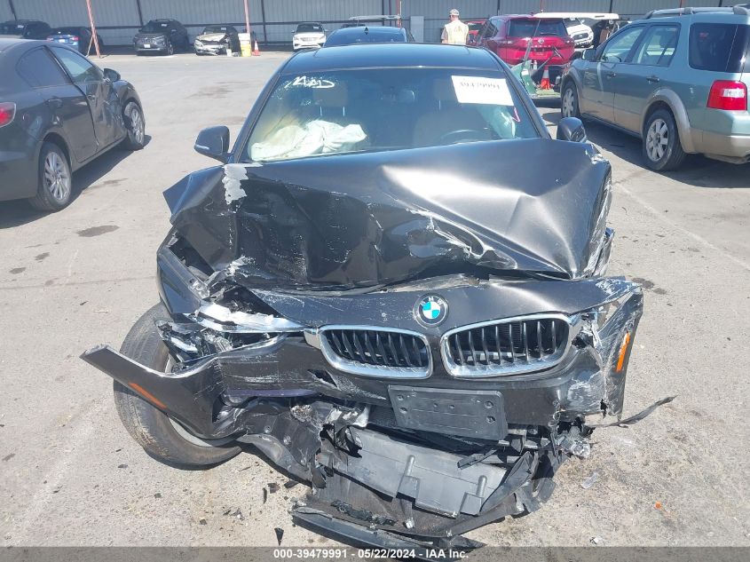 2017 BMW 330I VIN: WBA8B9G35HNU52538 Lot: 39479991