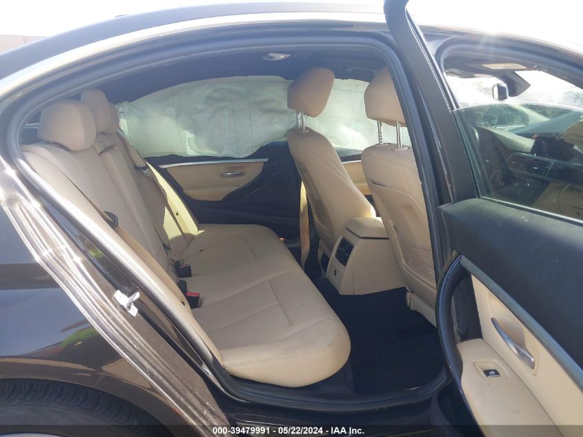 2017 BMW 330I VIN: WBA8B9G35HNU52538 Lot: 39479991