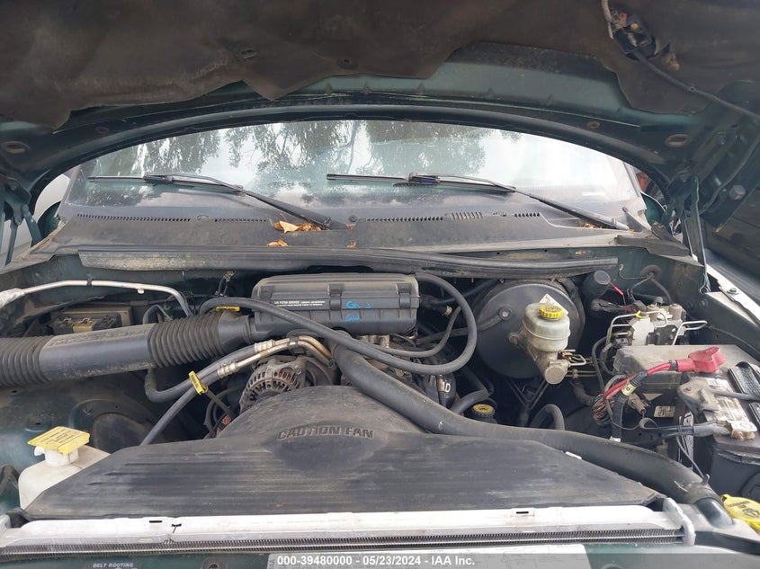 2001 Dodge Ram 1500 St/Ws VIN: 1B7HC16X31S209789 Lot: 39480000