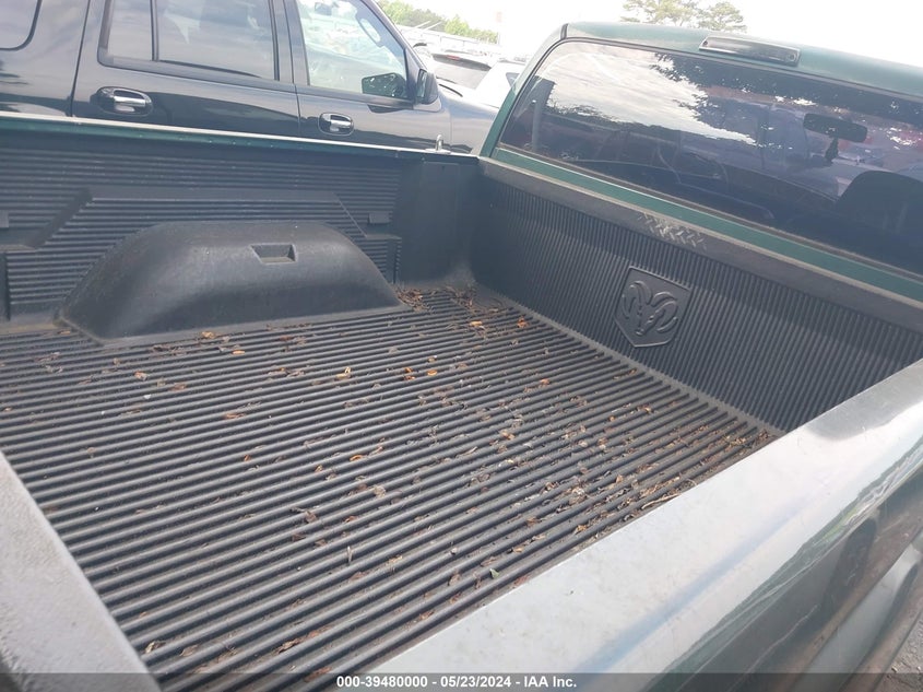 2001 Dodge Ram 1500 St/Ws VIN: 1B7HC16X31S209789 Lot: 39480000