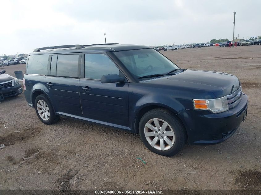 2009 Ford Flex Se VIN: 2FMDK51C99BA28713 Lot: 39480006