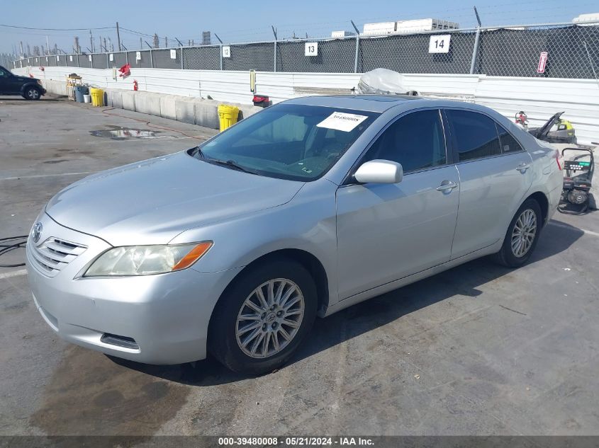 2007 Toyota Camry Ce/Le/Xle/Se VIN: 4T4BE46K07R011479 Lot: 39480008